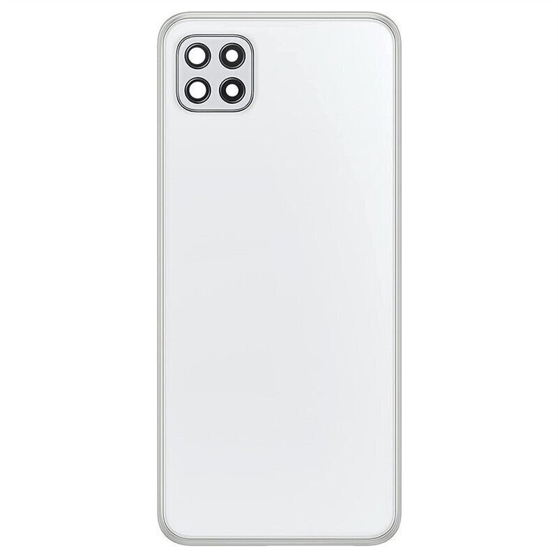 Back Glass For A22(226 5g) - White