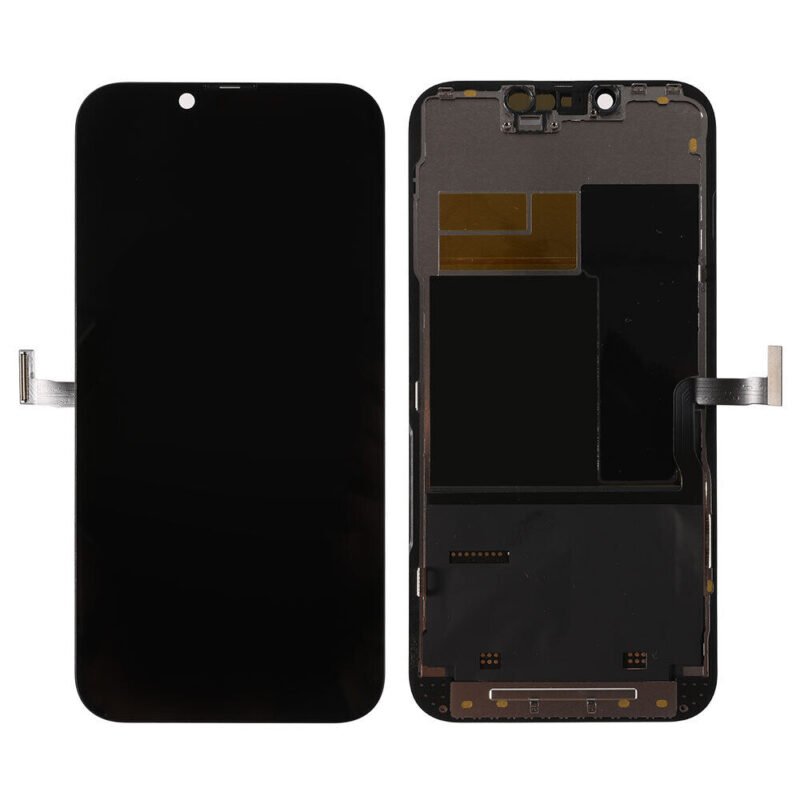 Oled Assembly Compatible For Apple Iphone 13 Pro  : Soft