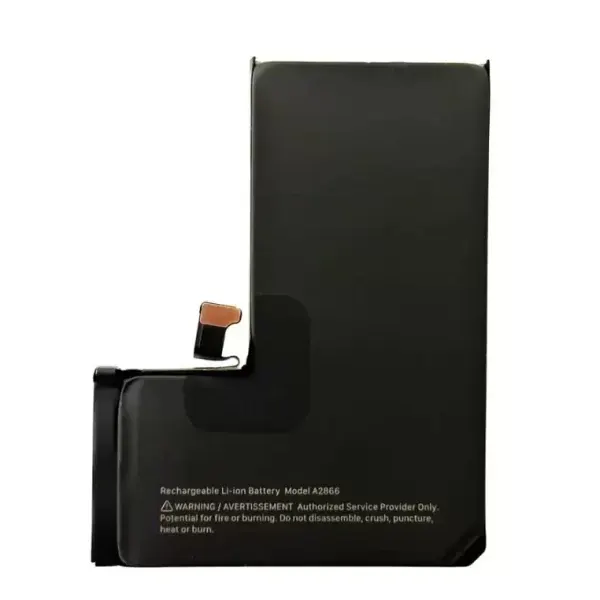 Battery For Apple Iphone 14 Pro : Premium