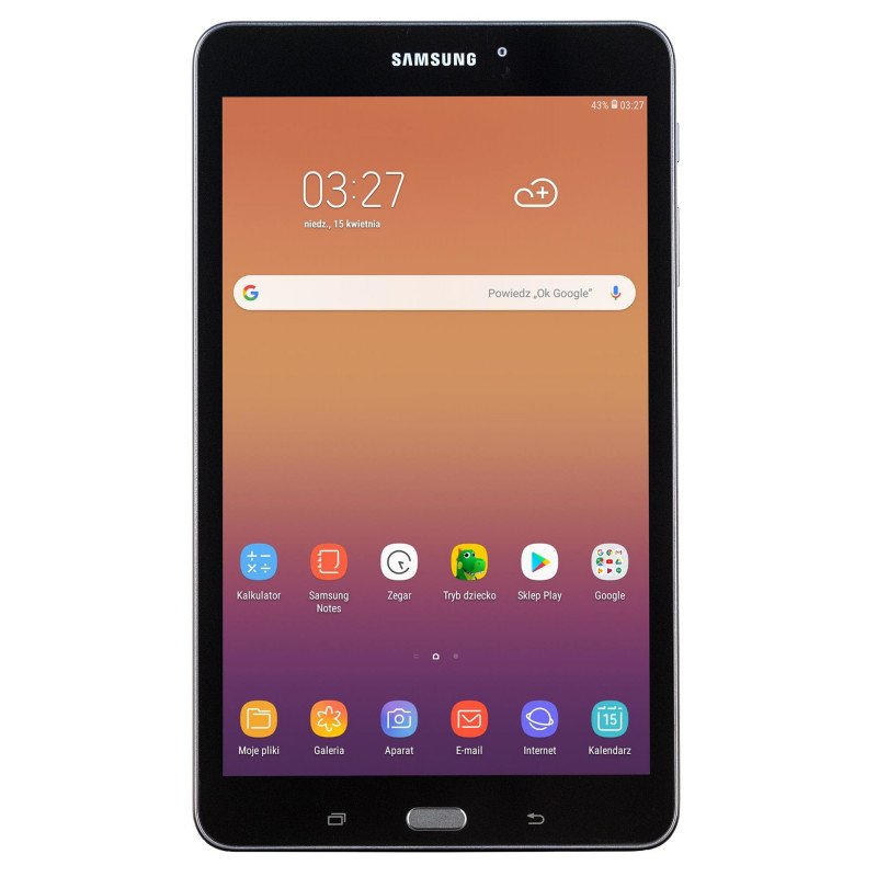 Samsung Galaxy Tab A 8" (t380) 2017 - Grade B (black)