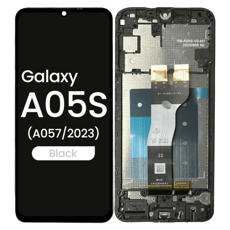 Samsung Galaxy A05s (a057 / 2023) Assembly With Frame - Oem