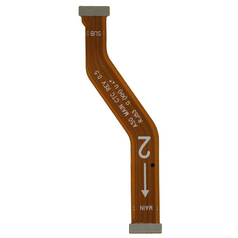 Main Flex Cable For Samsung Galaxya50 (a505 / 2019) (flex # 2)- Premium