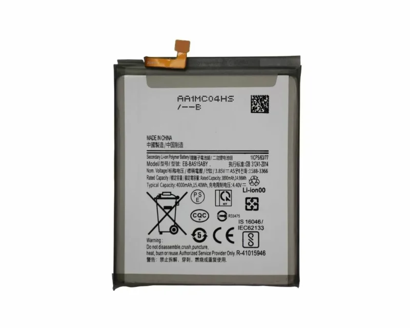 Battery For Samsung Galaxy A51 4g (a515 / 2019)  - Premium