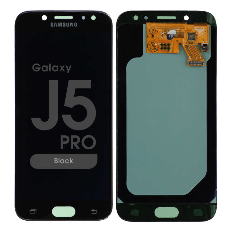 Samsung Galaxy  J5 Pro J530  Assembly Without Frame  -  Oled