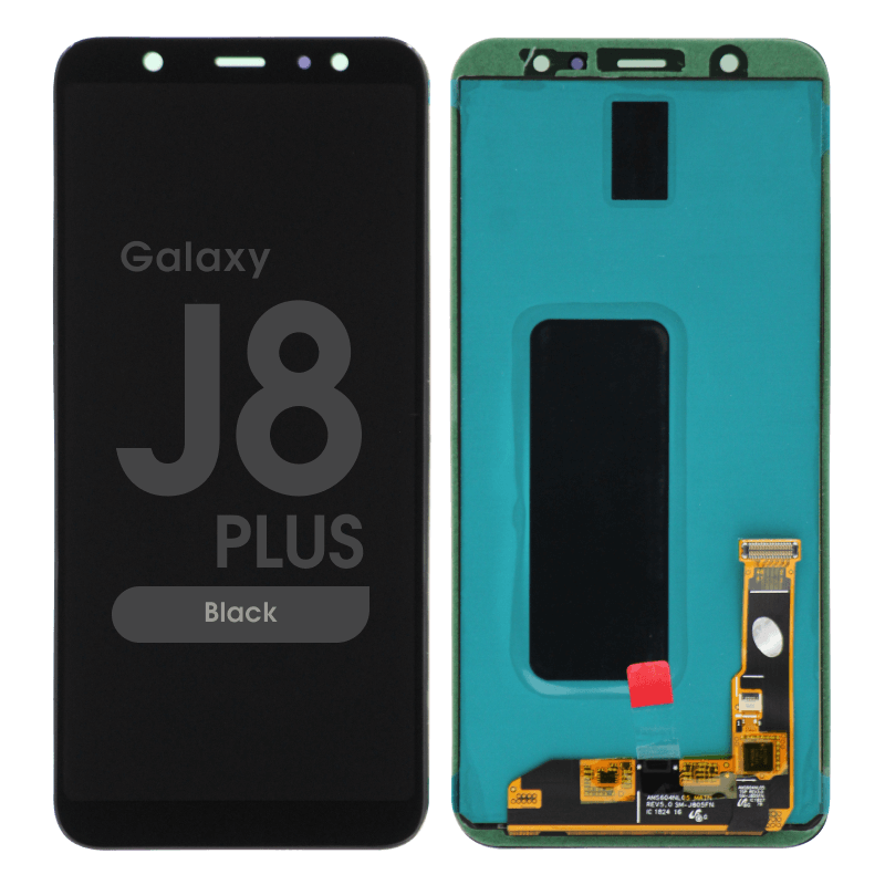 Samsung Galaxy J8 Plus J805  Assembly Without Frame  - Oled