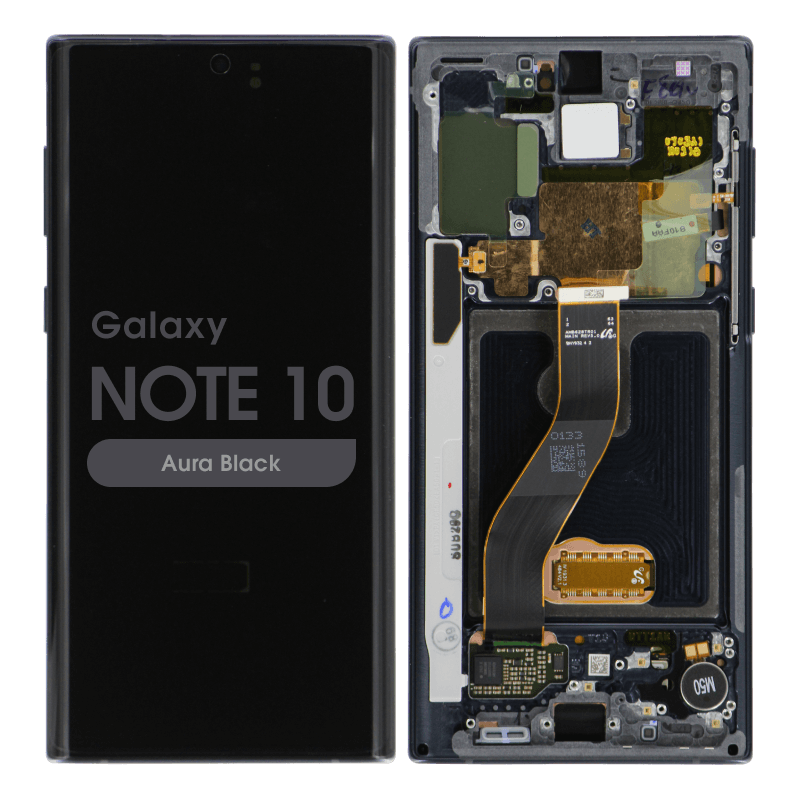 Samsung Galaxy Note 10 Assembly With Frame - Oem