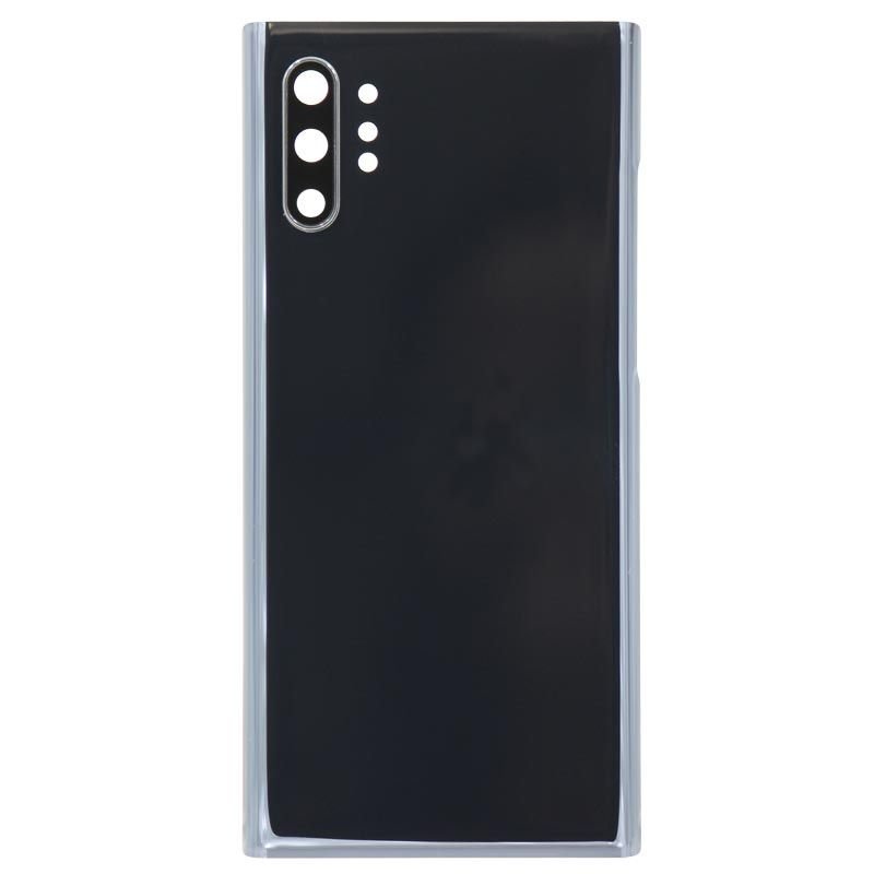 Back Cover With Camera Lens Compatible for Samsung Galaxy Note 10 Plus  - Premium