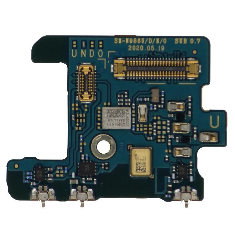 Microphone Pcb Board Compatible For Samsung Galaxy Note 20 Ultra 5g (us Version) - Premium