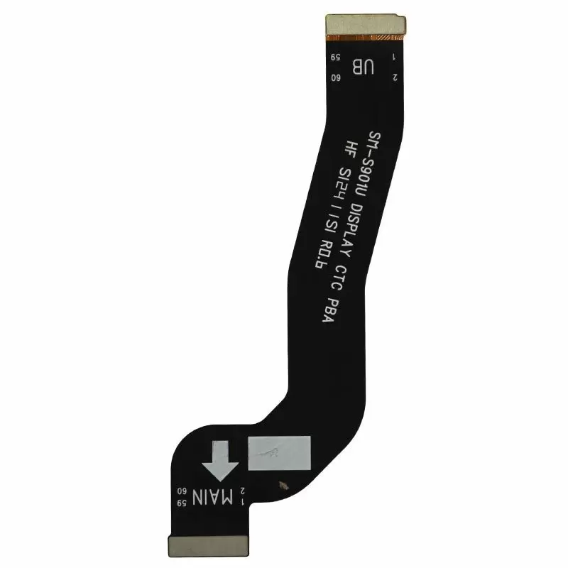 Lcd Flex Cable For Samsung Galaxy S22 5g - Premium