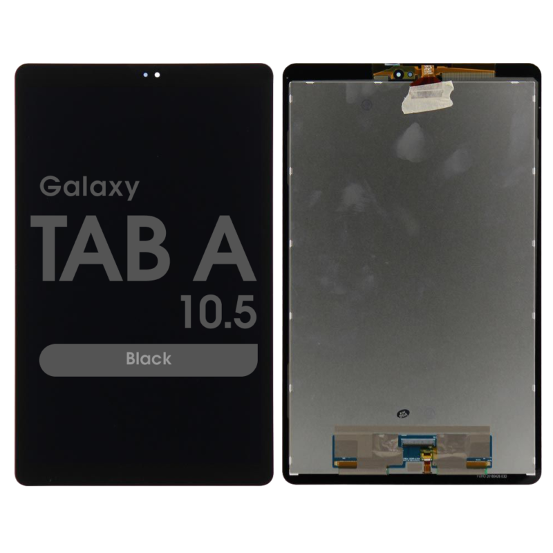 Samsung Galaxy Tab A 10.5 (t590) / (t595) / (t597)  Assembly With Frame - Oem