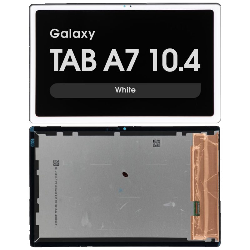 Samsung Galaxy Tab A7 - 10.4'' (T505) / (T500) Assembly With Frame - OEM