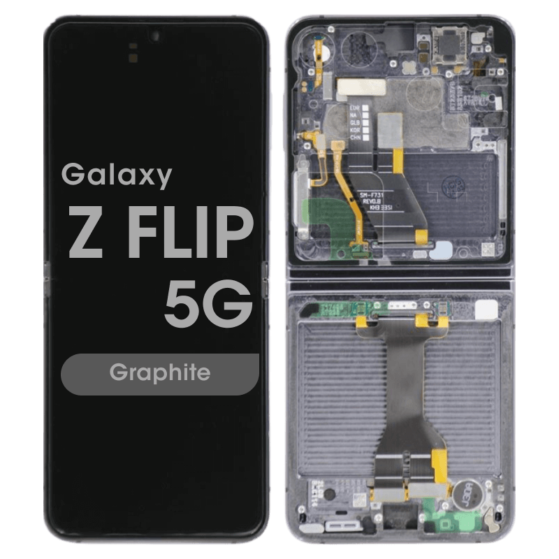 Samsung Galaxy Z Flip 5 Inner Display( F731B) - Service Pack