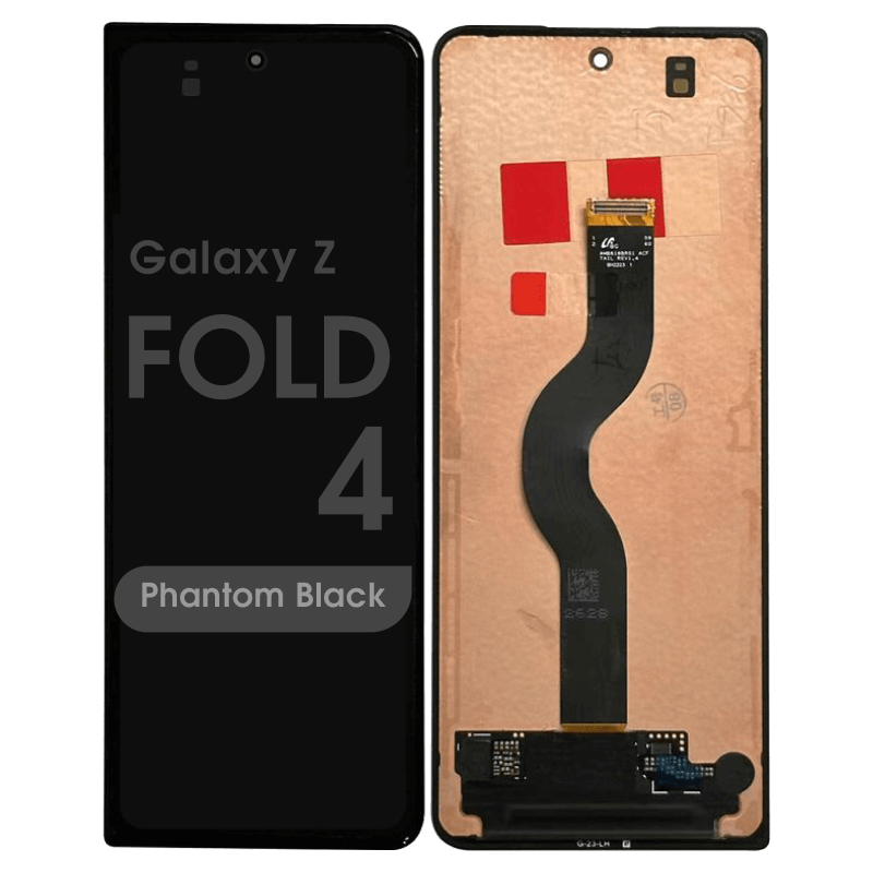 Samsung Galaxy Fold 4 Outer-pulled