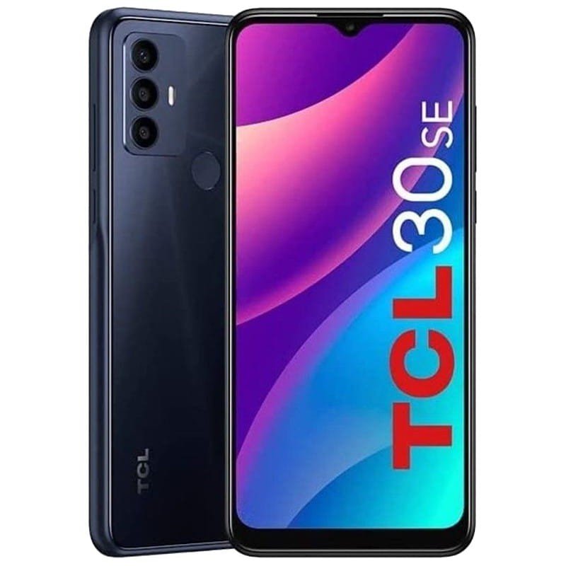 Tcl 30SE 4gb/128gb - Open Box