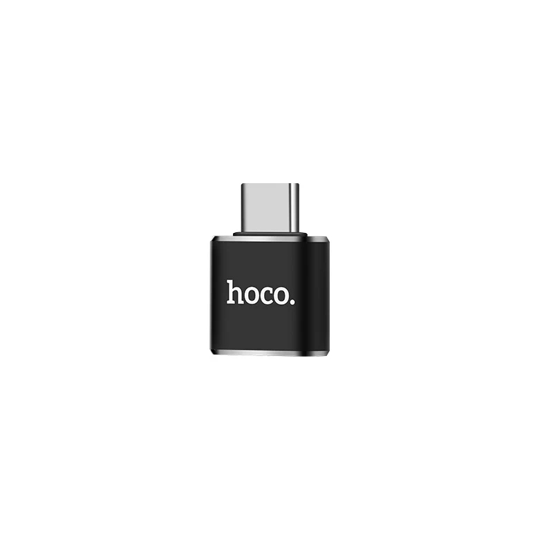 Hoco Adapter Type-c Male To Usb Female ( Ua5 )