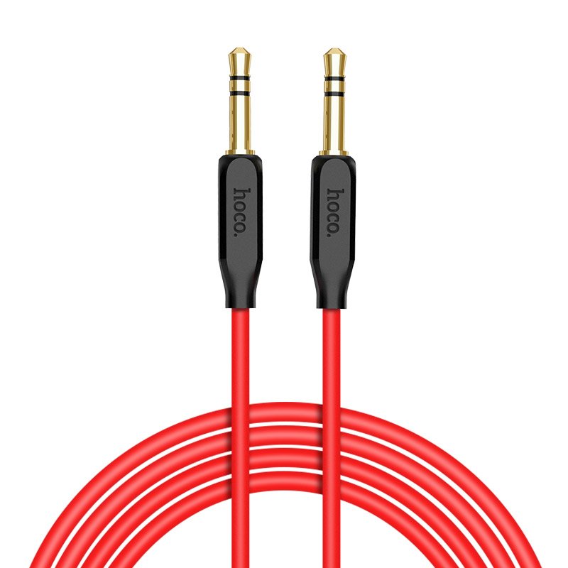 Hoco Upa11 3.5mm Male To Male Stereo Audio Cable