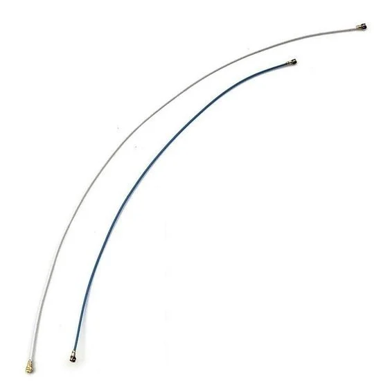 Antenna Flex Cable (2 Pieces Set) Compatible For Samsung Galaxy A20e (a202/2019) – Premium