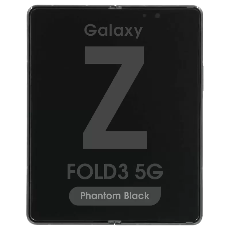 Samsung Galaxy Z Fold 3 Inner Display - Pulled (C Grade)