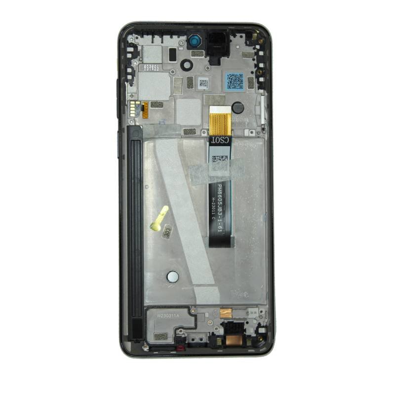 Lcd Assembly With Frame For Motorola Moto G Stylus 5g (xt2315 /2023) - Oem