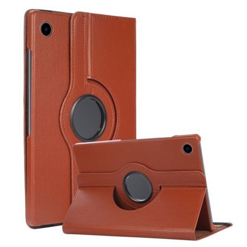 360 Rotating Case For Apple Ipad 9.7 - Brown