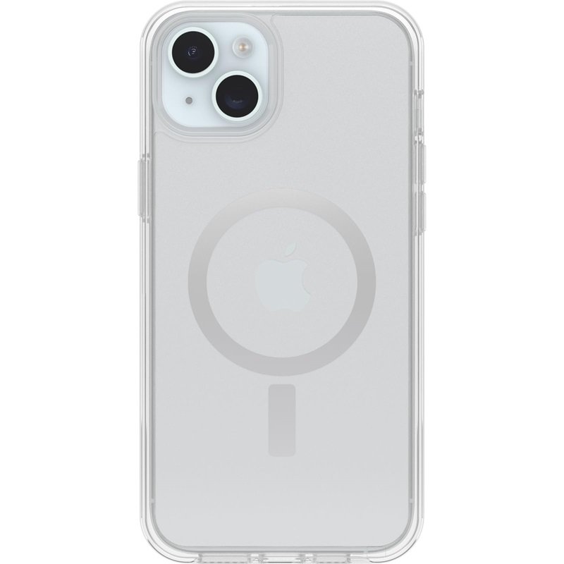 Ottr Hard Sym Plus Magsafe Case  For Iphone 14 Pro Max – Clear