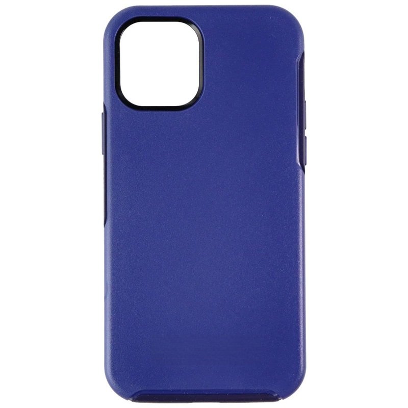 Ottr Hard Sym Case For Iphone 14 Pro – Blue