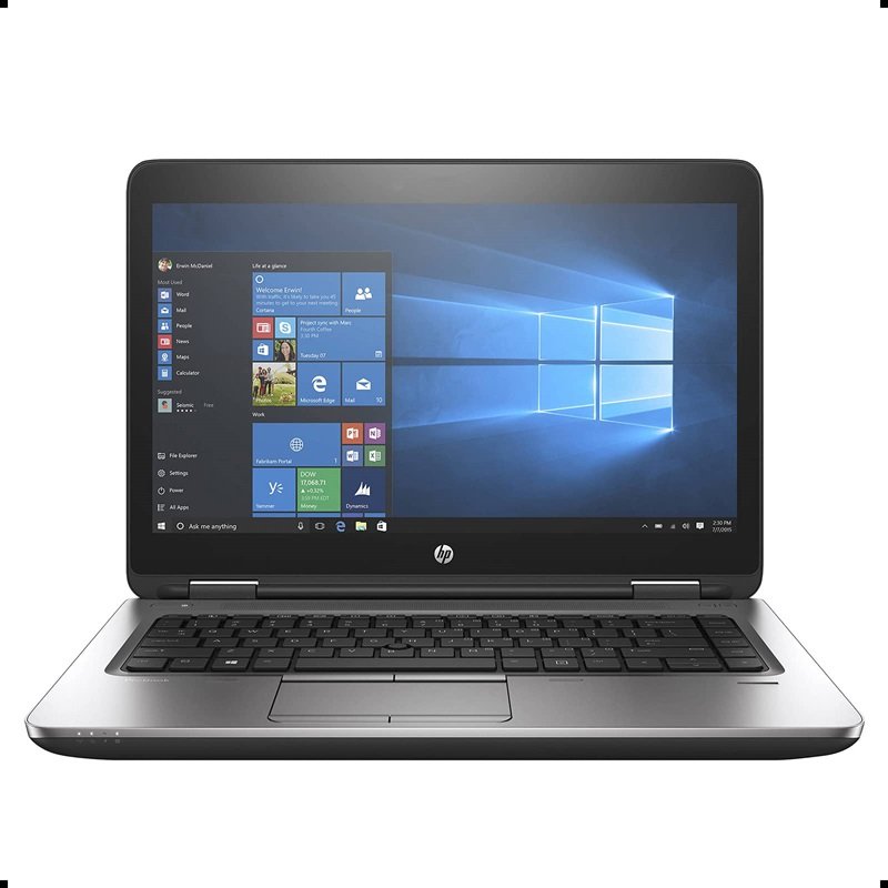 Hp Probook 840 G3 14 Inch Intel I5 7th Gen 8gb / 256gb ( Windows 10 ) - Preowned