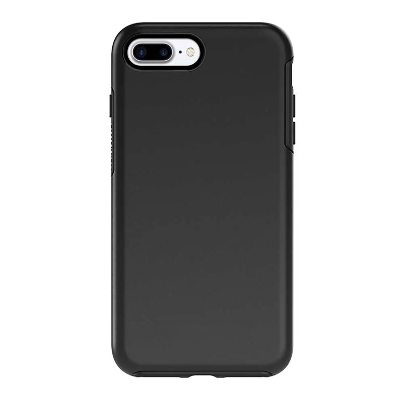 Ottr Hard Sym Case  For Iphone 7+ / 8+  – Black