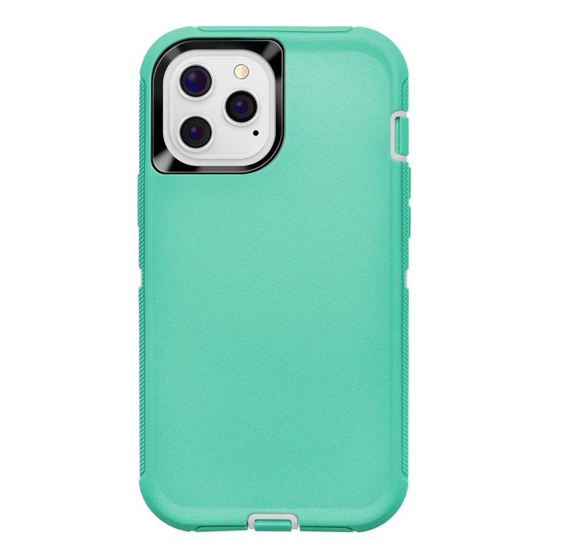 Ottr Hard Clip Case With Back Clip For Iphone 14 Pro Max - Teal