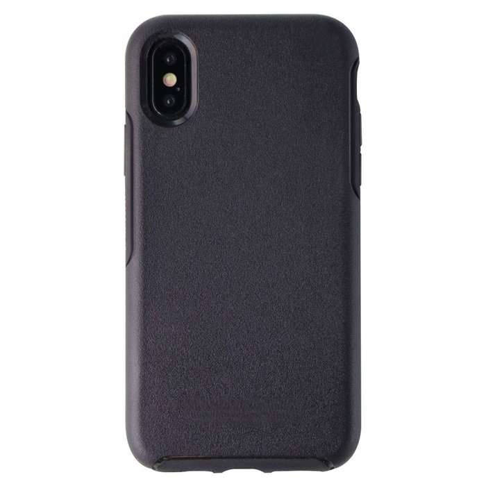 Ottr Hard Sym Case  For Iphone Xr  – Black