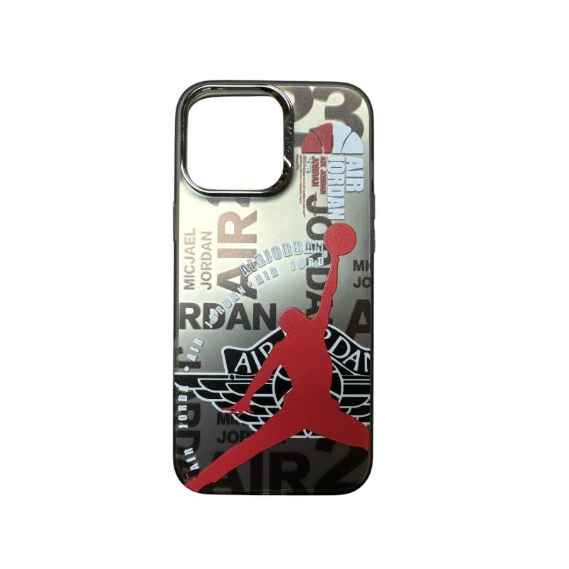 HARD SPORTS CASE FOR IPHONE 15 PRO MAX - JUMPMAN