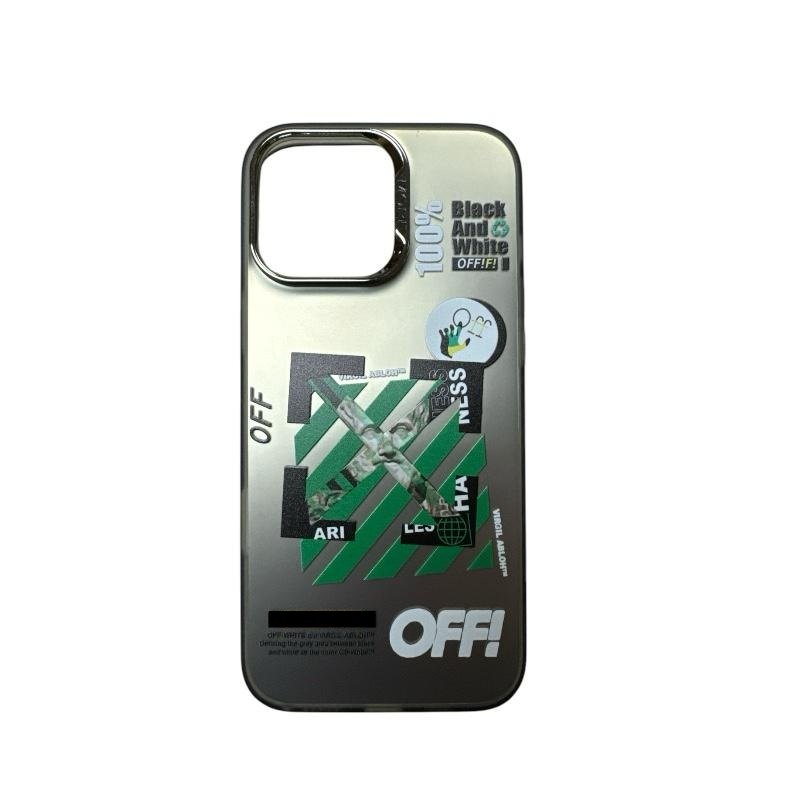 HARD SPORTS CASE FOR IPHONE 15 PRO - OFF