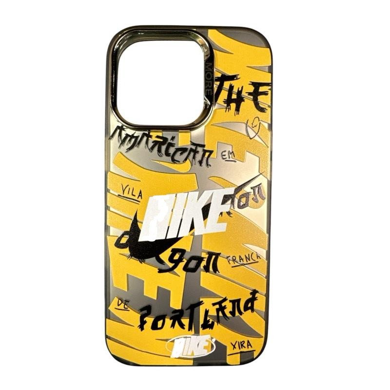 HARD SPORTS CASE FOR IPHONE 16 PRO MAX - YELLOW