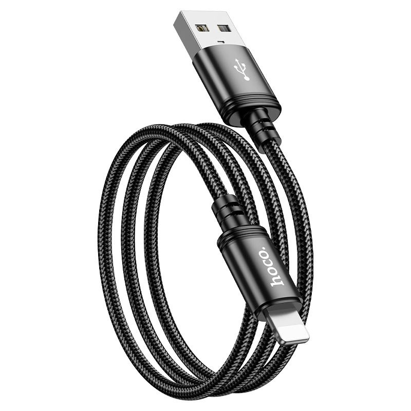 Hoco X89 Cable Usb To Lightning - 2 Meter