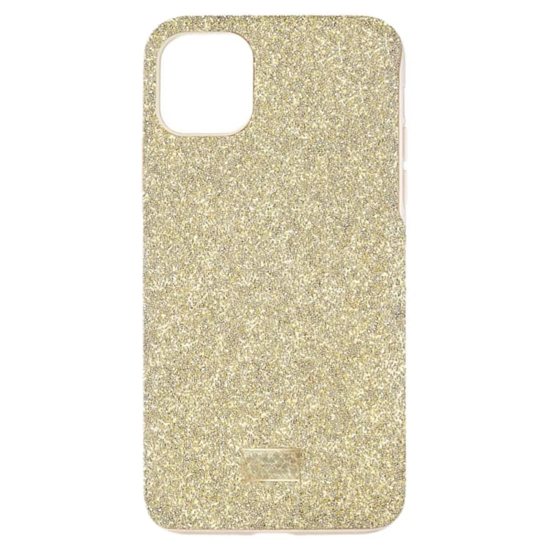 GLITTER AND SPARKLING DIAMONDS FOR IPHONE 16 PRO MAX - LIME
