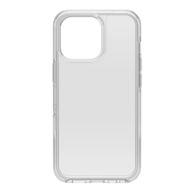 Ottr Hard Sym Case  For Iphone 12 Mini – Clear