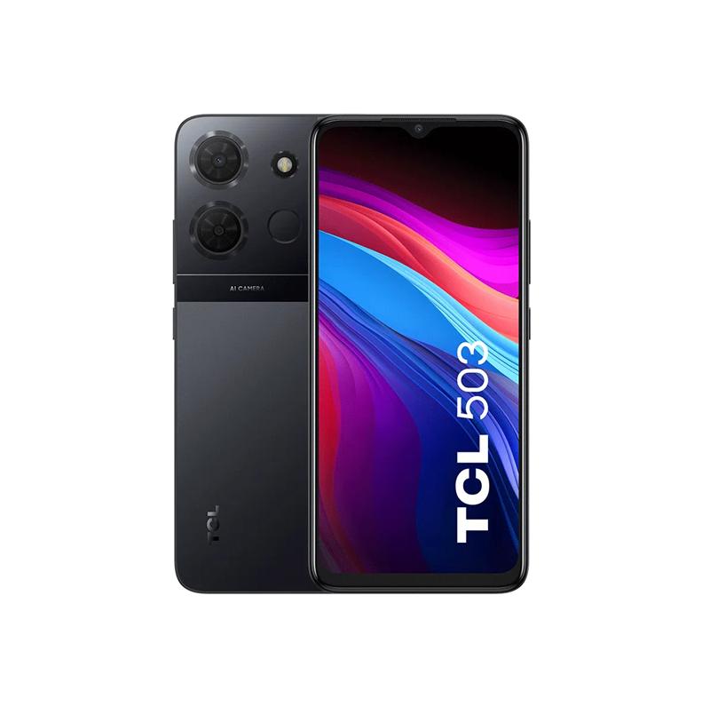 Tcl 503 64 Gb / 6 Gb With Protective Case ( Space Grey ) - Brand New