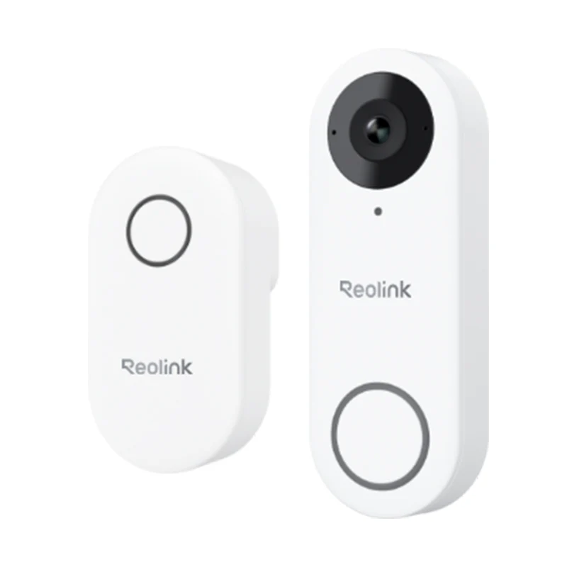 Reolink Smart Wired Doorbell With Chime