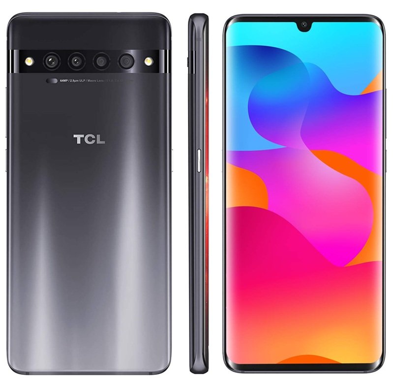 Tcl 10 Pro 6gb/128gb - Open Box