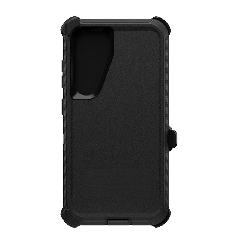 OTTR HARD CLIP CASE WITH BACK CLIP FOR SAMSUNG S23 ULTRA - BLACK