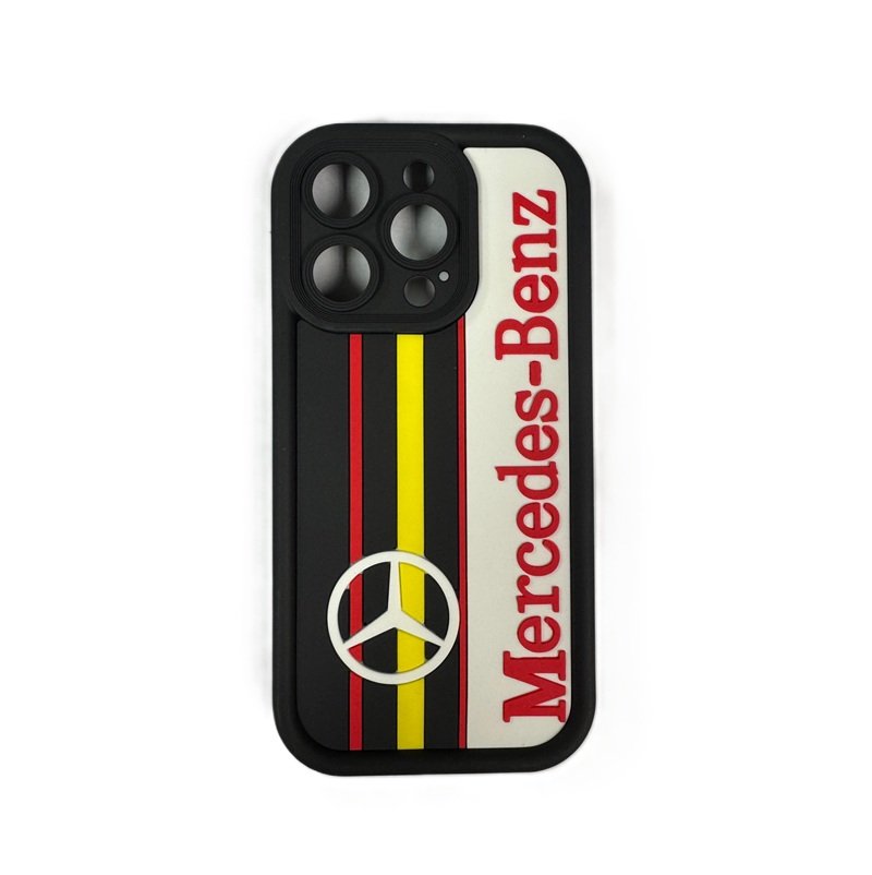 Tpu Rubber Designer Case for Iphone 13 / 14 - Merc