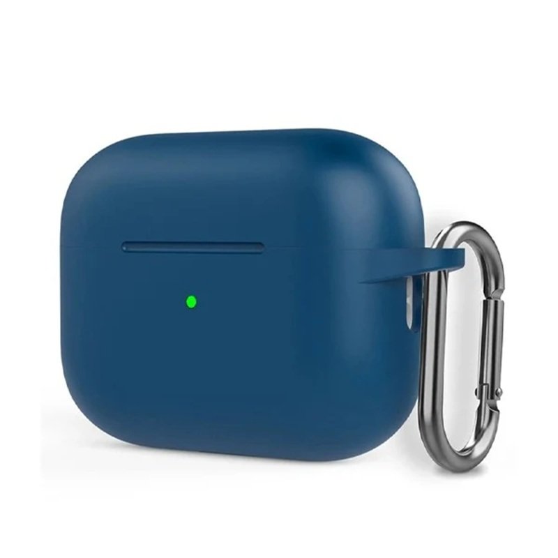 Silicon Case for Airpods 4rd Generation - Lake Blue