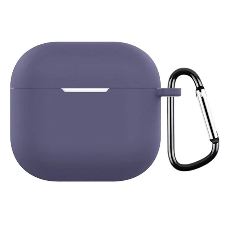 Silicon Case for Airpods 4rd Generation - Lavender