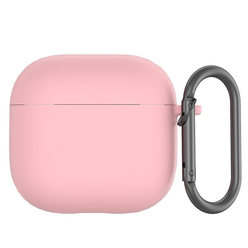 Silicon Case for Airpods 4rd Generation - Pink