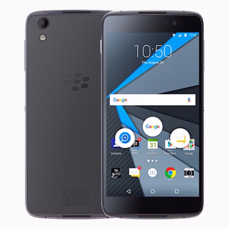 Blackberry Dtek50 16gb Android Touch Screen Smartphone - Preowned