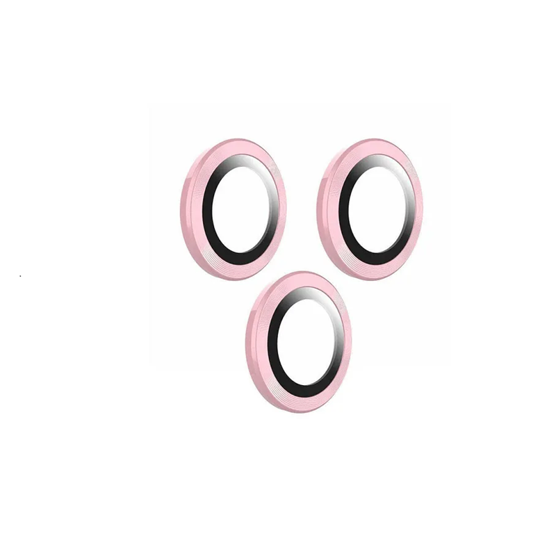 CAMERA LENS SHIELD FOR IPHONE 14 / 14 PLUS - PINK