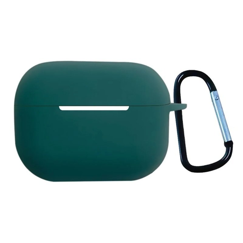 Silicon Case for Airpods Pro / Pro 2 - Macha Green