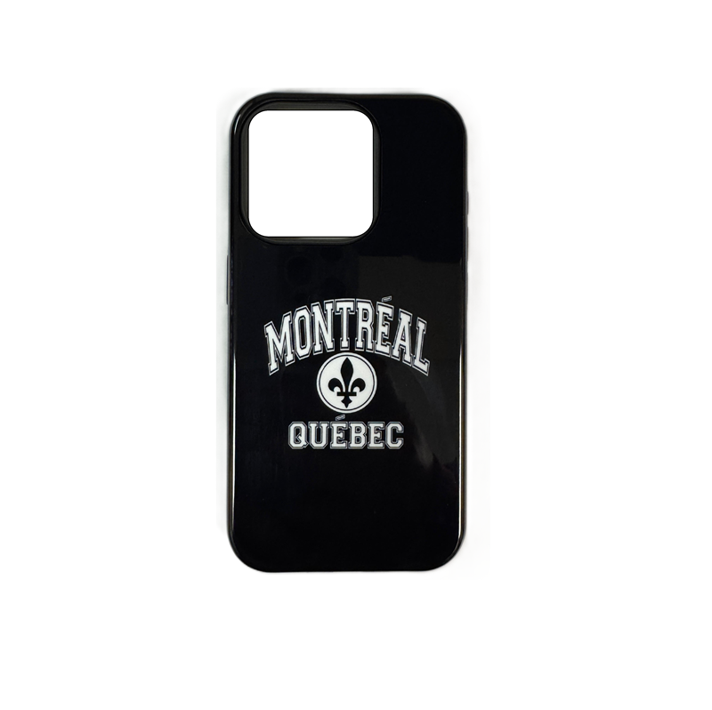 HARD SPORTS CASE FOR IPHONE 13 / 14 - MONTREAL