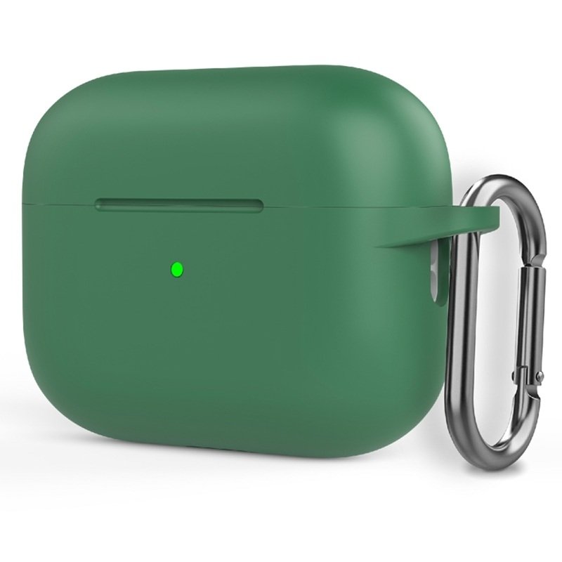 Silicon Case For Airpods Pro / Pro 2 - Pine Green