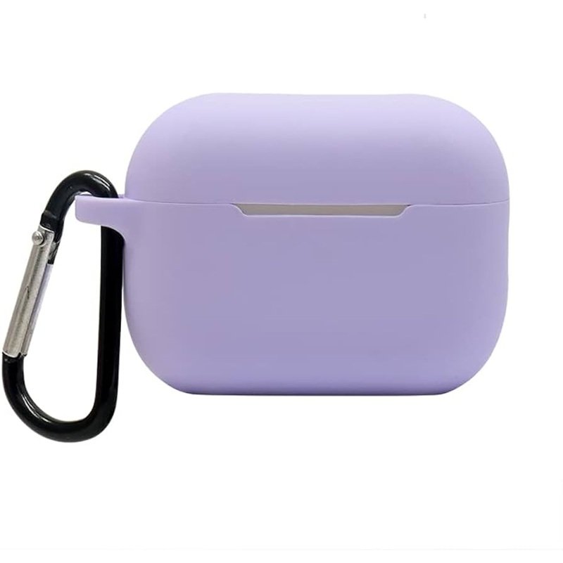 Silicon Case for Airpods Pro / Pro 2  - Purple